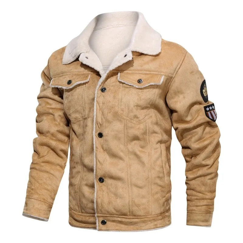 Ismael | Veste Chaude Élégante