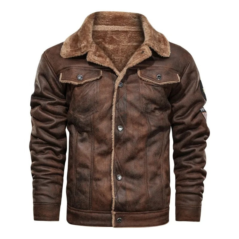 Ismael | Veste Chaude Élégante