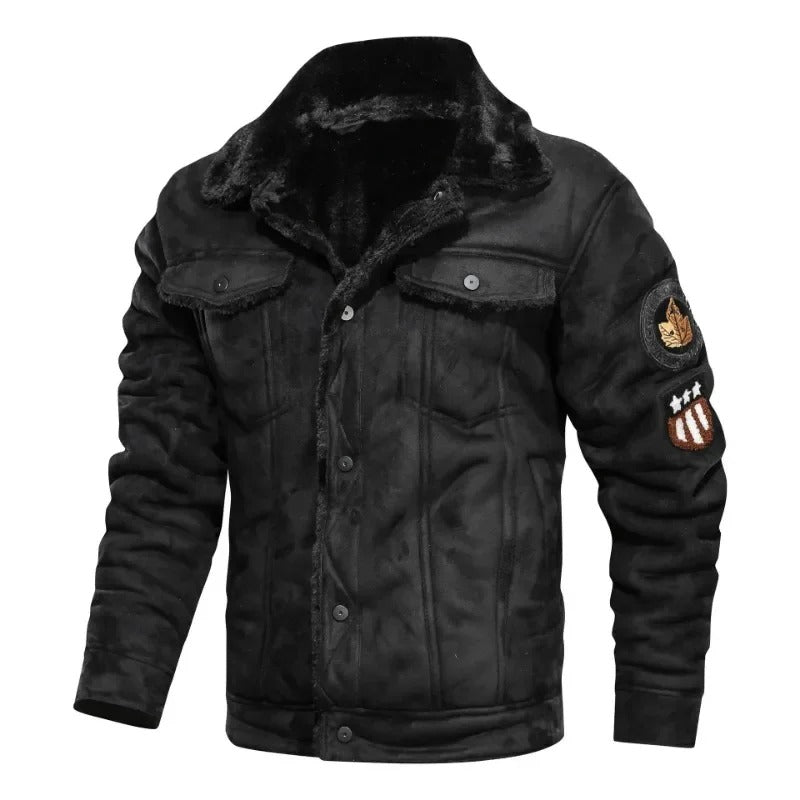 Ismael | Veste Chaude Élégante