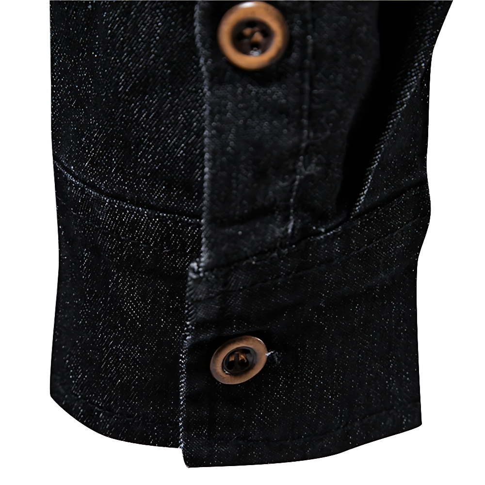 Kilian | Chemise en Denim Coton