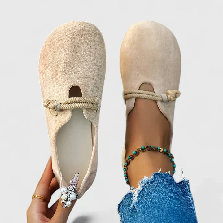 Giulia™ | Mocassins Élégants au Confort Naturel