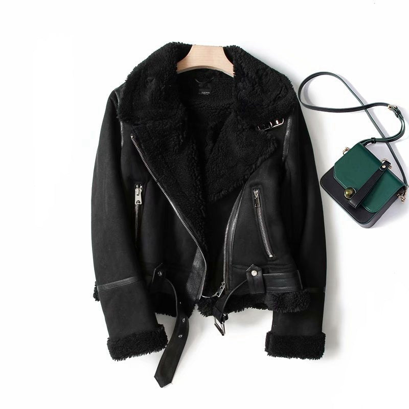 Luna | Veste Double Doublure